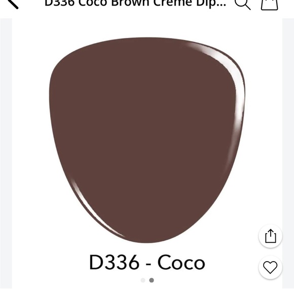 Revel nail coco - Picture 1 of 2